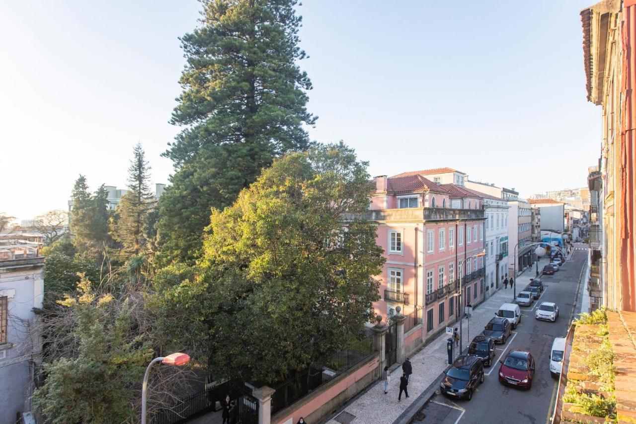 Modern 2Br Duplex Downtown By Art District By Lovelystay Porto Buitenkant foto